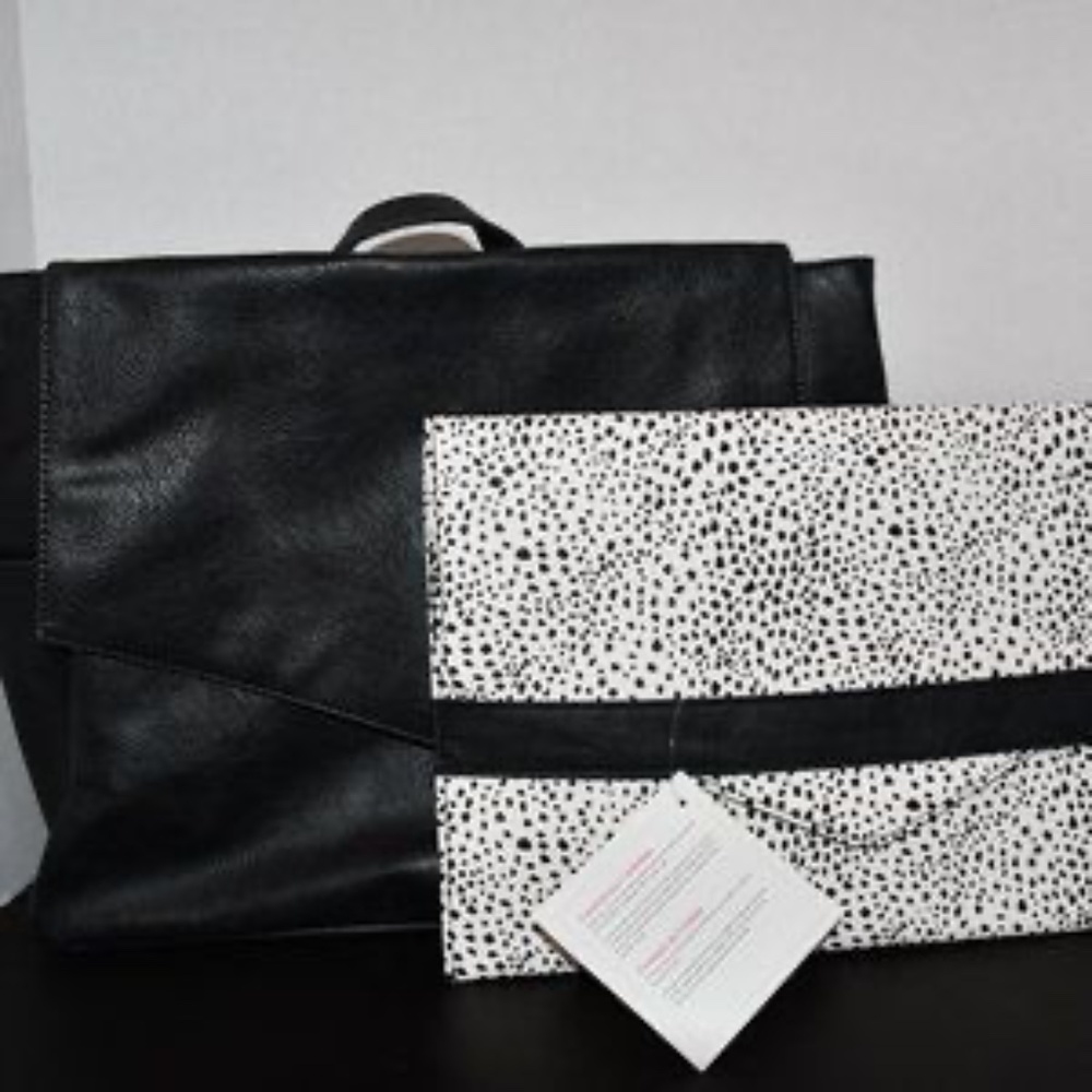 Thirty-One- On Point Backpack and Laptop Sleeve- NWT